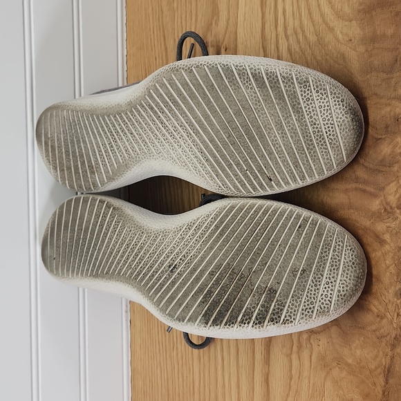 Allbirds TR Tree Runners Gray Sneakers Men's size 10 - Picture 2 of 5